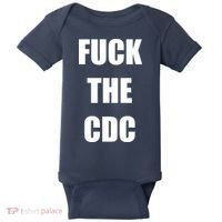 Anti CDC Baby Bodysuit thumb 0