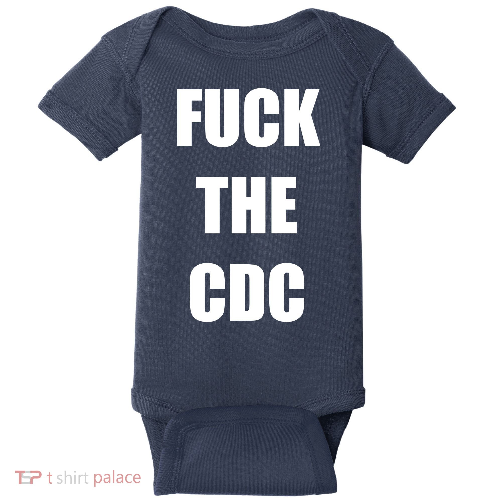 Anti CDC Baby Bodysuit