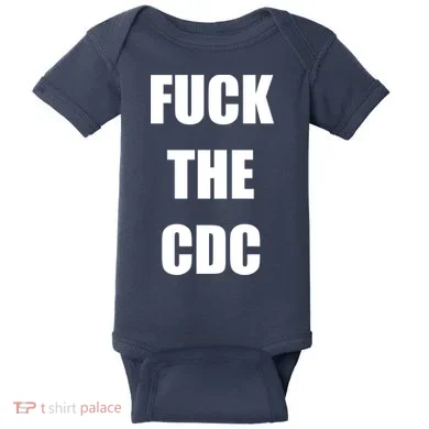 Anti CDC Baby Bodysuit