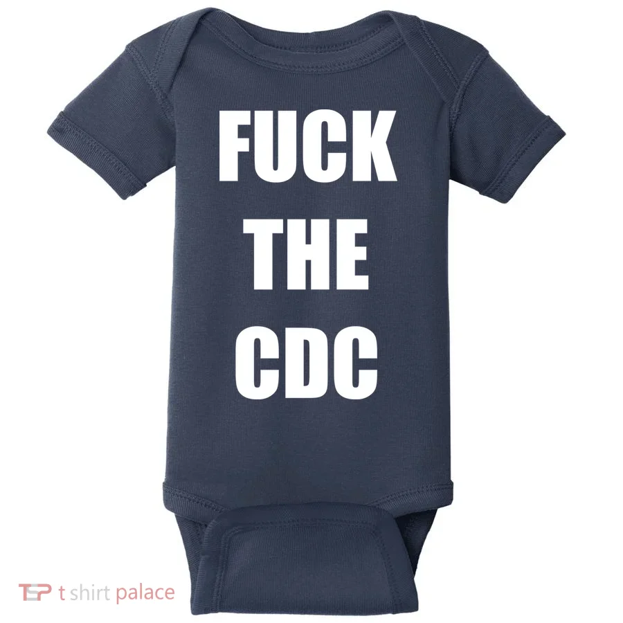 Anti CDC Baby Bodysuit