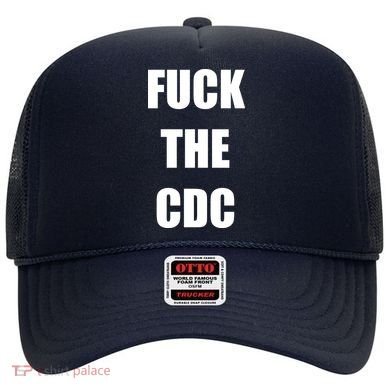 Anti CDC Hat