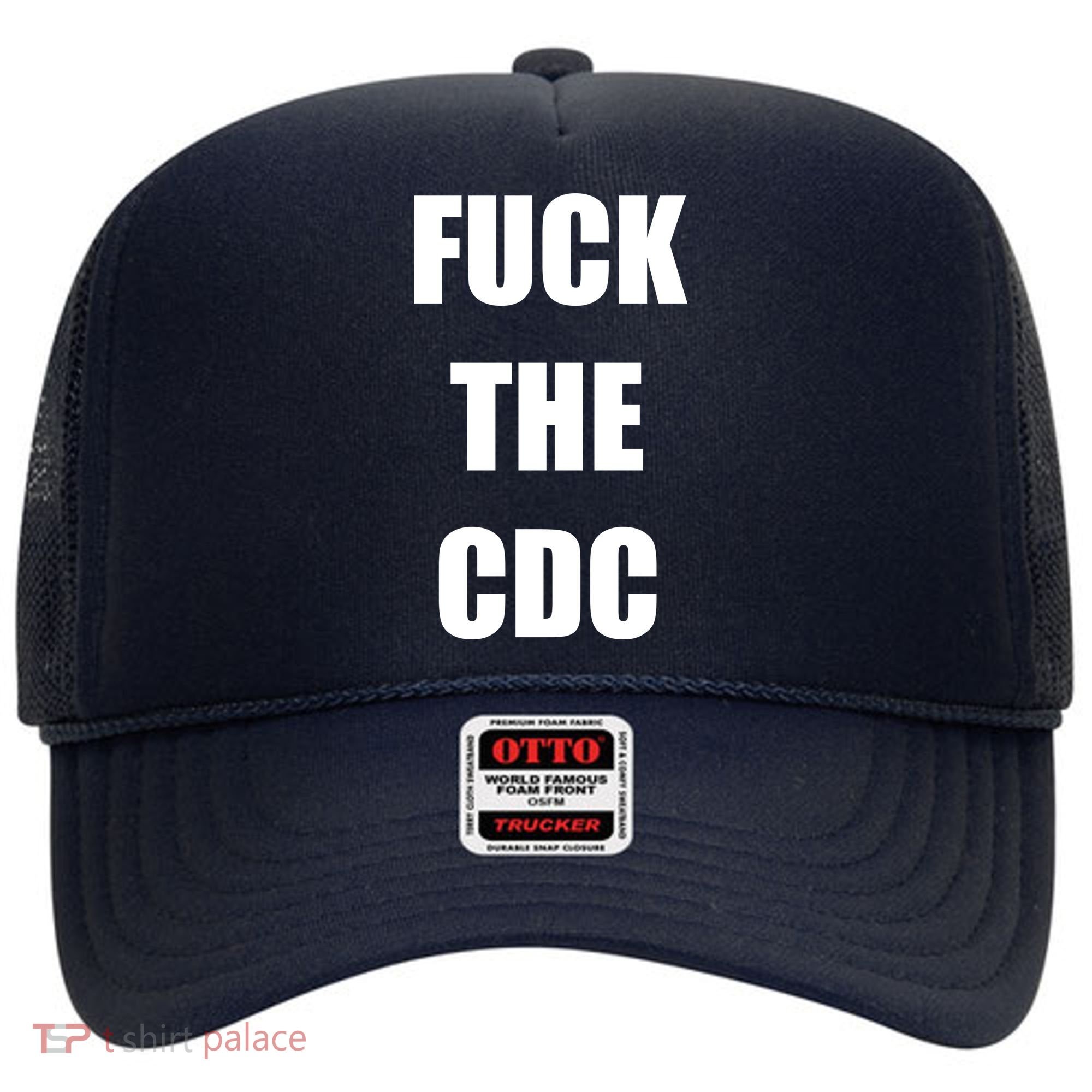 Anti CDC Hat