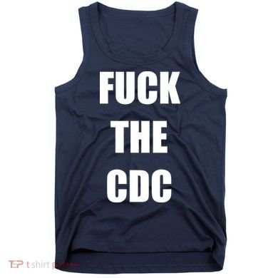 Anti CDC Tank Top