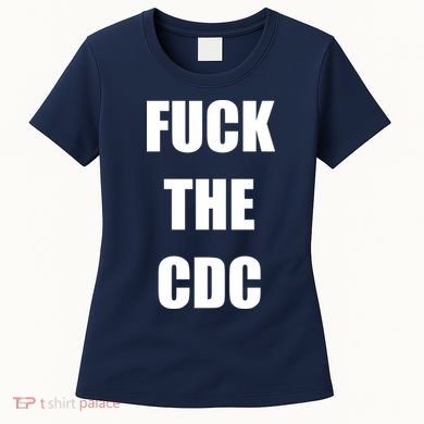 Anti CDC Women's T-Shirt