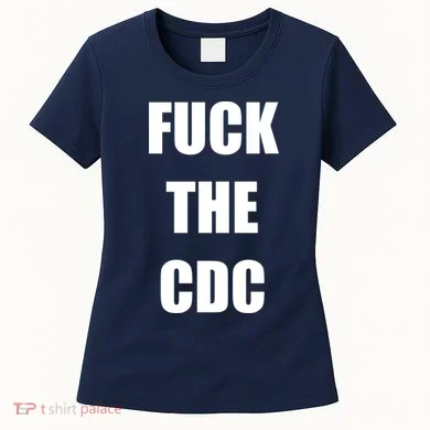 Anti CDC Women's T-Shirt