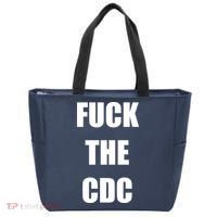 Anti CDC Tote Bag thumb 0