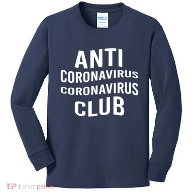 Kids Long Sleeve Shirt