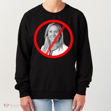 Anti Marjorie Taylor Greene MTG Women's Sweatshirt