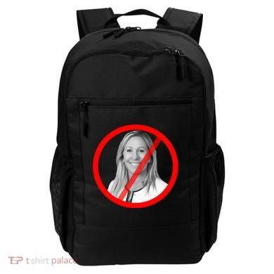 Anti Marjorie Taylor Greene MTG Backpack