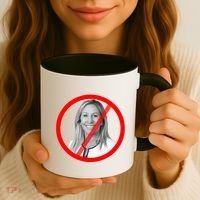 Anti Marjorie Taylor Greene MTG Coffee Mug thumb 3