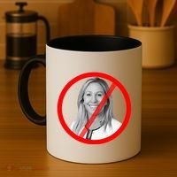 Anti Marjorie Taylor Greene MTG Coffee Mug thumb 4