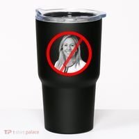 Anti Marjorie Taylor Greene MTG Tumbler thumb 0