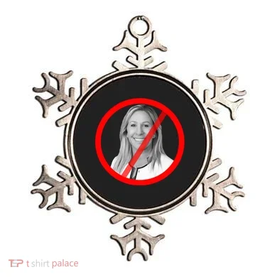 Anti Marjorie Taylor Greene MTG Ornament
