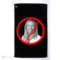 Anti Marjorie Taylor Greene MTG Golf Towel thumb 0