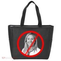 Anti Marjorie Taylor Greene MTG Tote Bag thumb 0