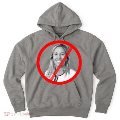 Anti Marjorie Taylor Greene MTG Hoodie