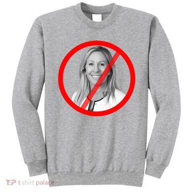 Anti Marjorie Taylor Greene MTG Sweatshirt