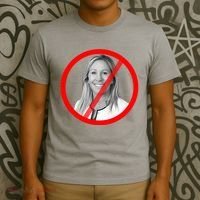 Anti Marjorie Taylor Greene MTG T-Shirt thumb 3