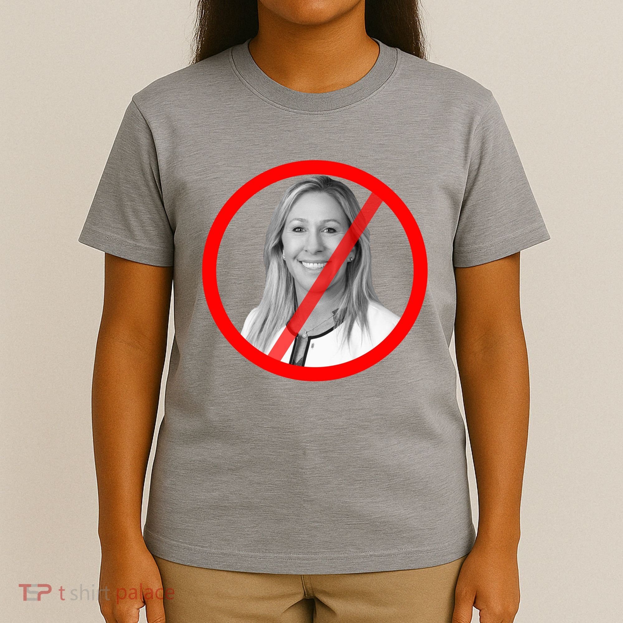 Anti Marjorie Taylor Greene MTG T-Shirt