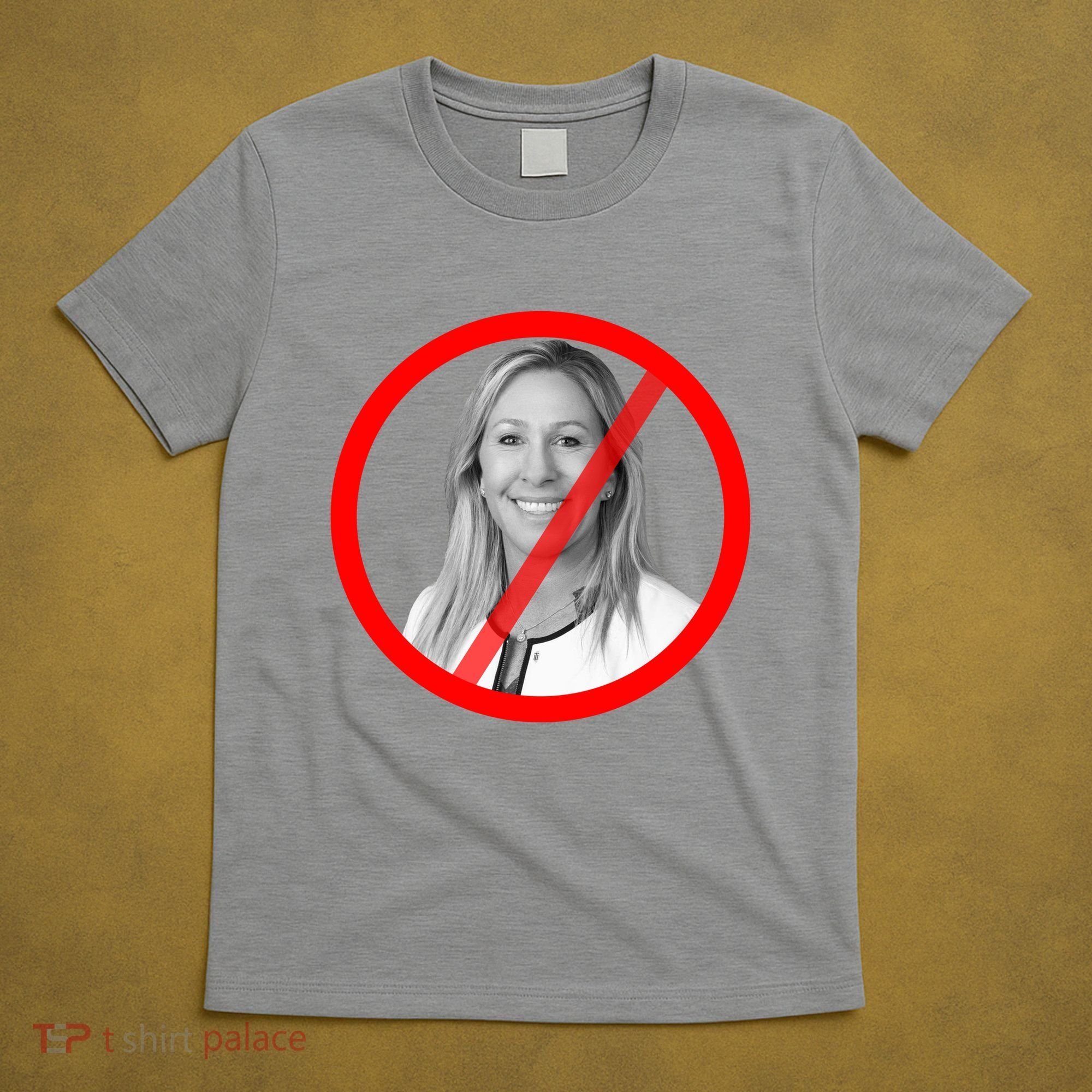 Anti Marjorie Taylor Greene MTG T-Shirt