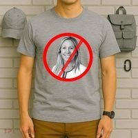 Anti Marjorie Taylor Greene MTG T-Shirt thumb 6