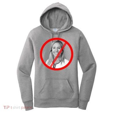 Anti Marjorie Taylor Greene MTG Women's Hoodie