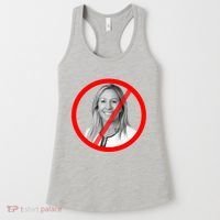 Anti Marjorie Taylor Greene MTG Women's Tank Top thumb 0
