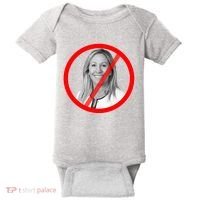Anti Marjorie Taylor Greene MTG Baby Bodysuit thumb 0