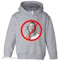Anti Marjorie Taylor Greene MTG Toddler Hoodie thumb 0