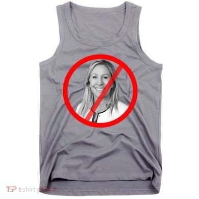 Anti Marjorie Taylor Greene MTG Tank Top