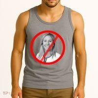 Anti Marjorie Taylor Greene MTG Tank Top thumb 3