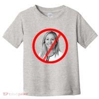 Anti Marjorie Taylor Greene MTG Toddler T-Shirt thumb 0
