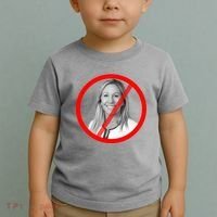 Anti Marjorie Taylor Greene MTG Toddler T-Shirt thumb 2