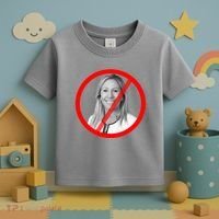Anti Marjorie Taylor Greene MTG Toddler T-Shirt thumb 3