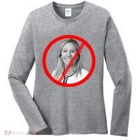 Anti Marjorie Taylor Greene MTG Women's Long Sleeve Shirt thumb 0