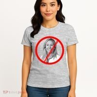 Anti Marjorie Taylor Greene MTG Women's T-Shirt thumb 4