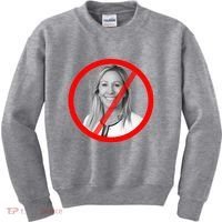 Anti Marjorie Taylor Greene MTG Kids Sweatshirt thumb 0