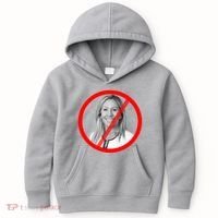 Anti Marjorie Taylor Greene MTG Kids Hoodie thumb 0