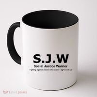 Anti SJW Coffee Mug thumb 0