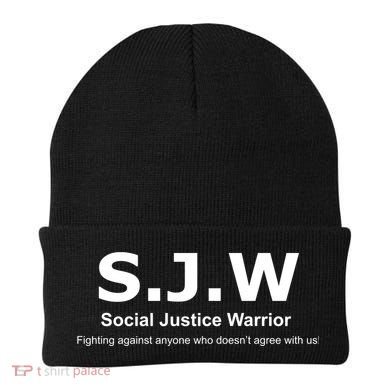 Anti SJW Beanie