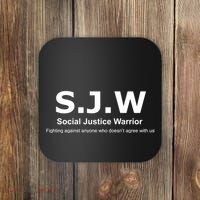 Anti SJW Coaster thumb 0