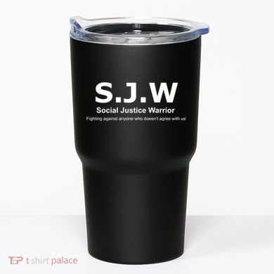 Anti SJW Tumbler