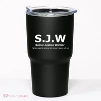 Anti SJW Tumbler thumb 0