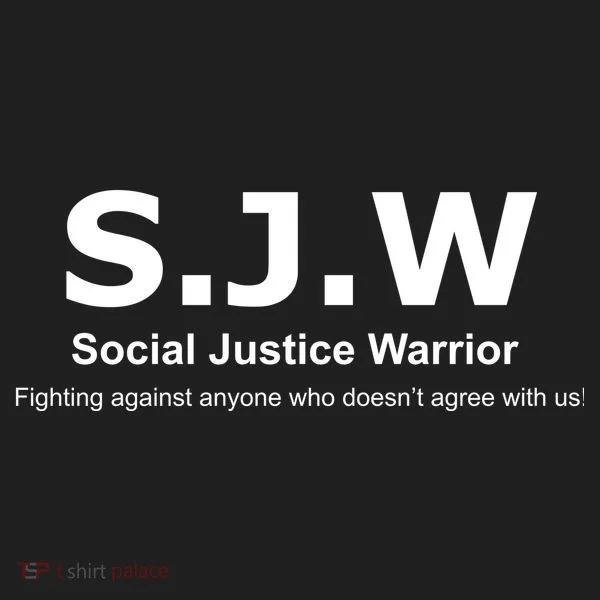 Anti SJW Tumbler