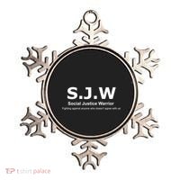 Anti SJW Ornament thumb 0