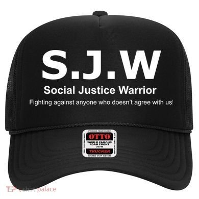 Anti SJW Hat