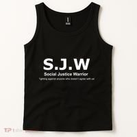 Anti SJW Tank Top thumb 2