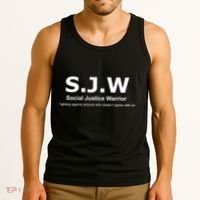 Anti SJW Tank Top thumb 3