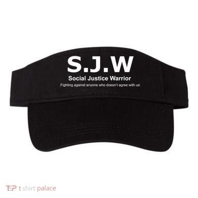 Anti SJW Visor