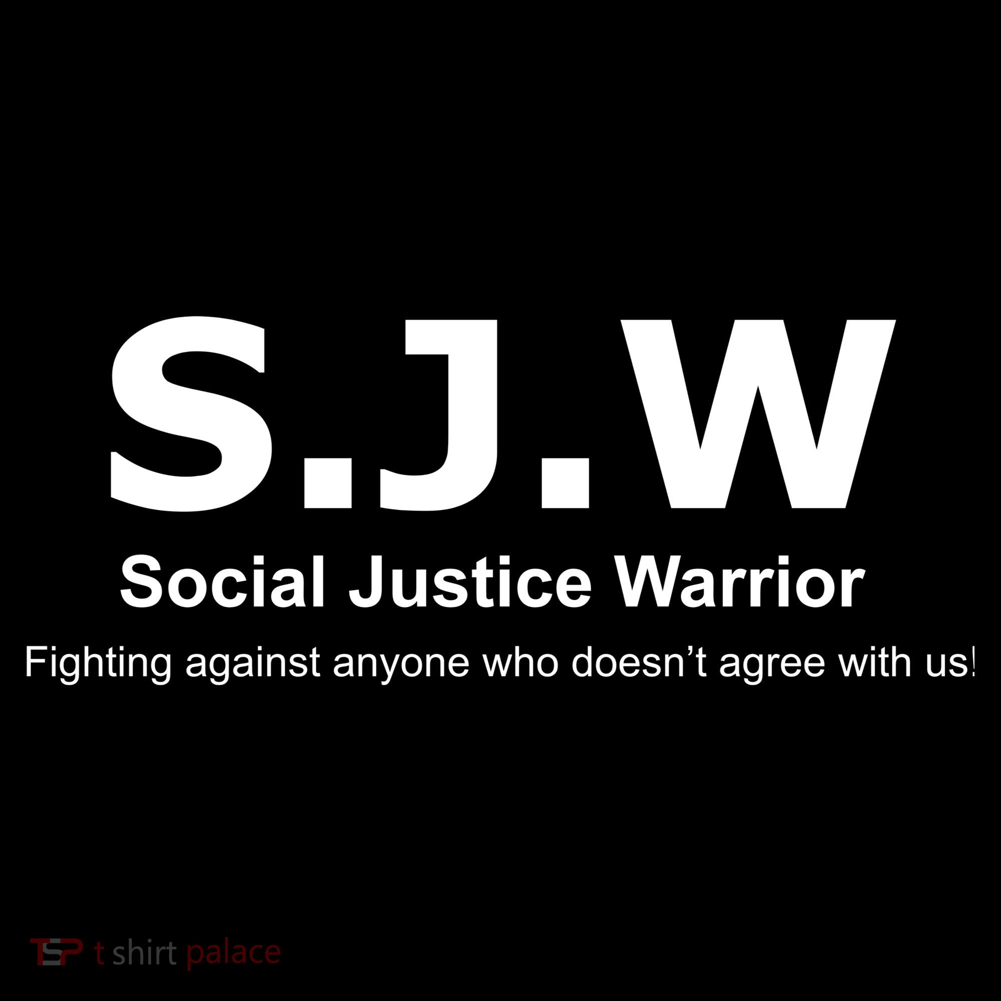 Anti SJW Women's Long Sleeve Shirt